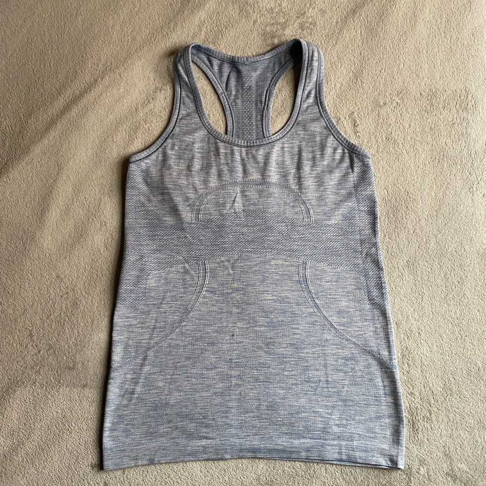 Lululemon swiftly tech racerback tank top